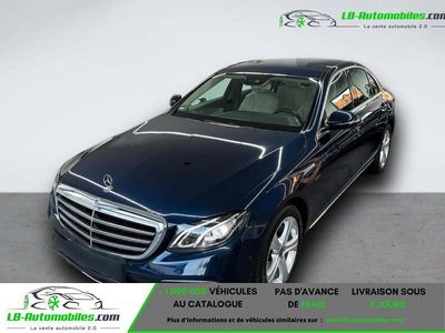 Occasion 2019 Mercedes E300 Berline | 31 000 € (Prix assez cher)