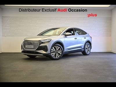 occasion Audi Q4 e-tron 35 e-tron 170ch Design Luxe