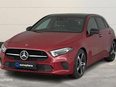 Occasion 2021 Mercedes A180 Progressive Berline | 24 499 € (Super prix)
