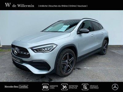 Mercedes GLA250