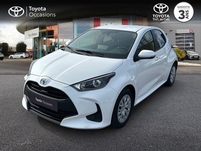 occasion Toyota Yaris 120 VVT-i France 5p