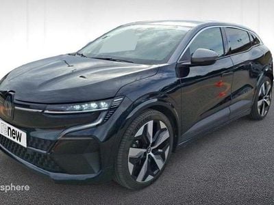 Noir Occasion 2023 Renault Mégane Techno SUV | 25 720 € (Prix juste)