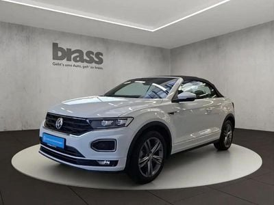 VW T-Roc Cabriolet