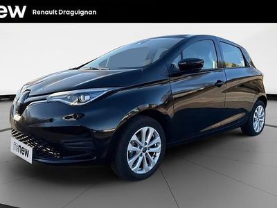Occasion Renault Zoe Zen 80 kW (109 ch) 2021 Noir Citadine