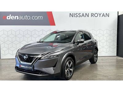 occasion Nissan Qashqai VP e-Power 190 ch N-Connecta