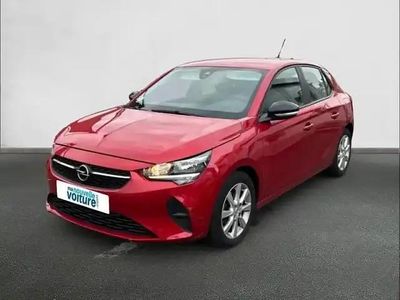 Occasion Opel Corsa 100 ch (73 kW) 2022 Rouge Berline