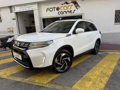 Occasion Suzuki Vitara Style 131 ch (96 kW) 2025 Blanc SUV