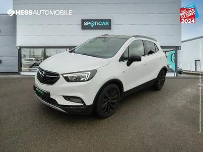Opel Mokka X