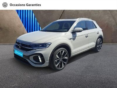 Occasion 2025 VW T-Roc R-line Edition SUV | 39 990 € (Prix assez cher)