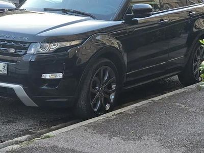 Occasion 2013 Land Rover Range Rover evoque Prestige SUV | 11 400 €