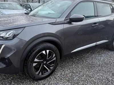 Occasion Peugeot 2008 Allure 131 ch (96 kW) 2021 Gris SUV