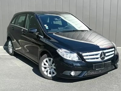 Mercedes B180