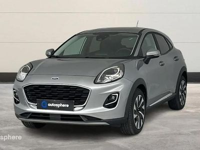 Occasion Ford Puma Titanium 126 ch (92 kW) 2023 SUV