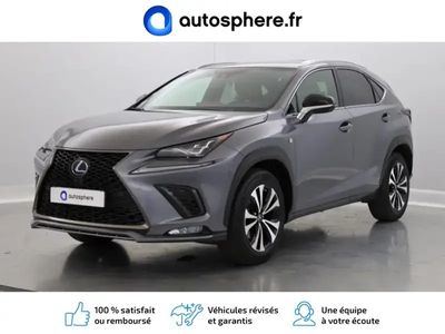 Lexus NX300h