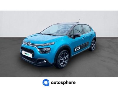 occasion Citroën C3 1.2 PureTech 83ch S&S Feel Pack