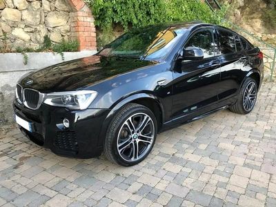 Occasion BMW X4 Sport Line 190 ch (139 kW) 2016 Noir SUV