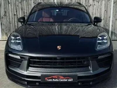 Porsche Macan Turbo