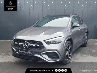 Gris foncé Occasion 2025 Mercedes GLA250 AMG line SUV | 43 900 € (Bon prix)