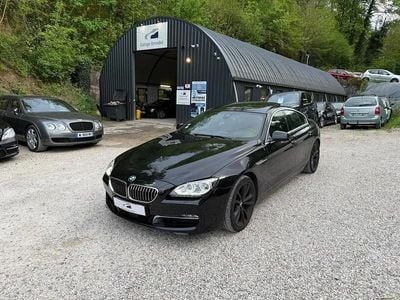 BMW 640