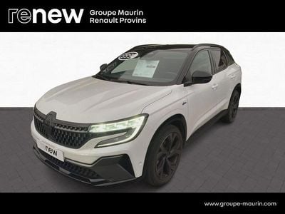 Blanc Occasion 2024 Renault Austral Techno Esprit Alpine SUV | 28 900 € (Prix juste)