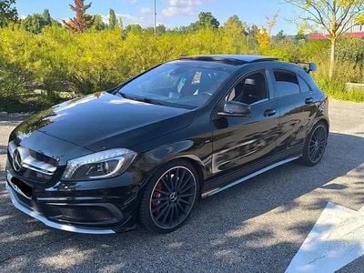 Mercedes A45 AMG