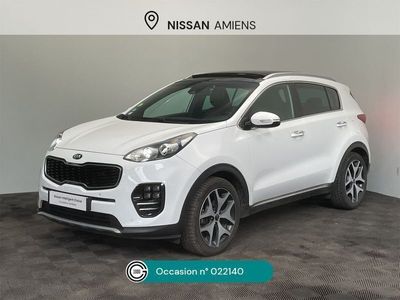 occasion Kia Sportage 1.7 CRDi 115ch ISG GT Line 4x2