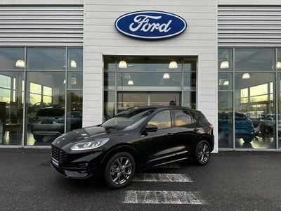 Noir Occasion 2023 Ford Kuga ST-Line SUV | 23 299 € (Bon prix)