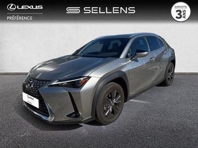 Lexus UX 300h