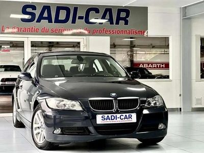 Occasion BMW 318 Sport Line 122 ch (89 kW) 2007 Bleu Berline