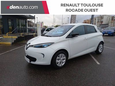 occasion Renault Zoe Life