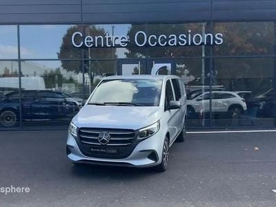 Occasion Mercedes Vito 166 ch (122 kW) 2025 Gris Van