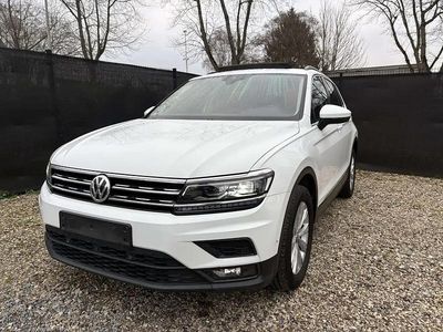 Blanc Occasion 2018 VW Tiguan SUV | 15 490 € (Bon prix)