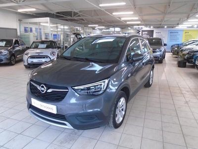 occasion Opel Crossland X CROSSLAND1.2 Turbo 130 ch BVA6 - Elegance