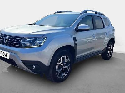 Gris Occasion 2021 Dacia Duster Prestige SUV | 16 990 € (Prix juste)
