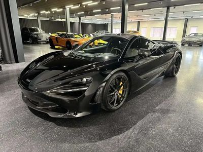 occasion McLaren 720S COUPE 4.0 V8 BITURBO 720 CARBON EN STOCK