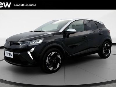 Occasion Renault Captur Techno 90 ch (66 kW) 2025 Noir SUV