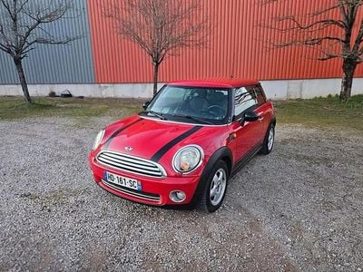 Occasion Mini Cooper 95 ch (69 kW) 2008 Rouge Citadine