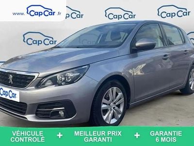 Occasion Peugeot 308 Active 131 ch (96 kW) 2019 Berline