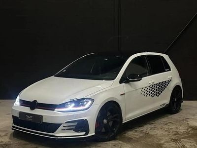 Noir Occasion 2019 VW Golf VII GTI Break | 26 690 €