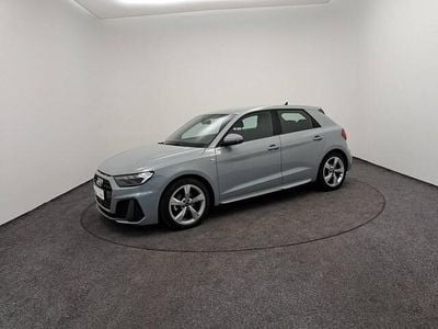 Gris flèche nacré Occasion 2022 Audi A1 Sportback S-Line Citadine | 21 900 € (Prix juste)