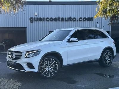 Mercedes GLC220