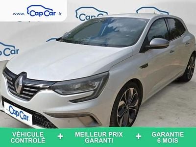 Renault Mégane GT Line