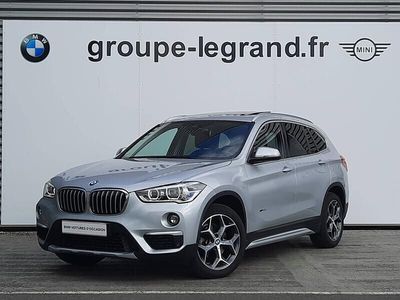Occasion 2017 BMW X1 xLine SUV | 23 990 € (Prix cher)
