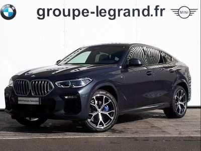 Occasion 2020 BMW X6 M Sport SUV | 89 900 €