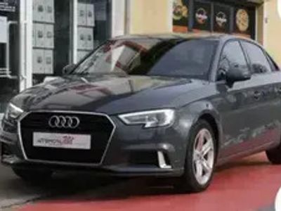 occasion Audi A3 Facelift 1.6 Tdi 116 Sport Bvm (gris Nardo Sièges Chauffant