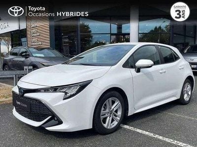 Occasion 2022 Toyota Corolla Business Edition Berline | 23 490 € (Prix juste)