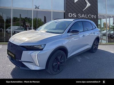 DS Automobiles DS7 Crossback