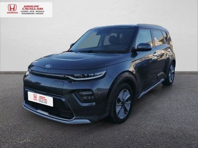 occasion Kia Soul EV e-Premium 204ch