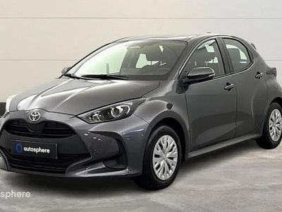 Occasion 2024 Toyota Yaris Hybrid Berline | 21 299 € (Prix juste)