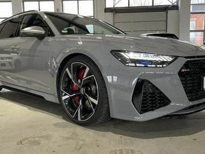 Occasion Audi RS6 Design 608 ch (447 kW) 2021 Gray Berline